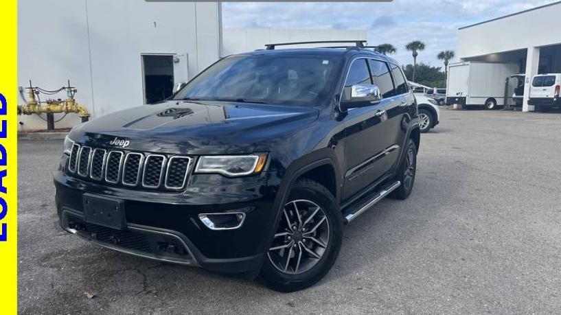 JEEP GRAND CHEROKEE 2019 1C4RJFBG3KC783026 image